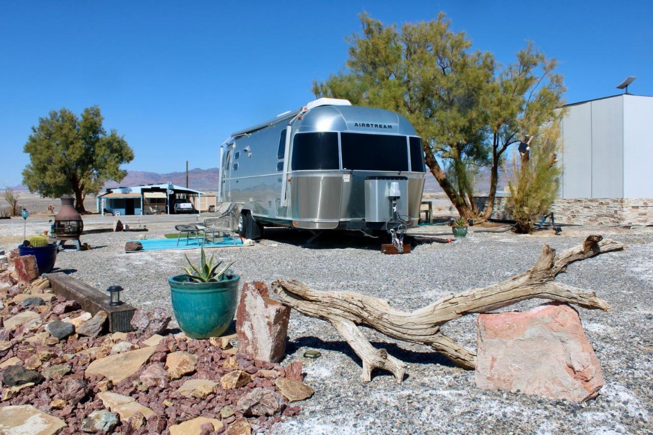 Death Valley Hot Springs Tecopa 外观 照片