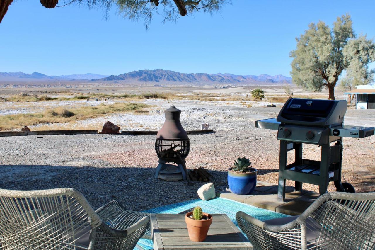 Death Valley Hot Springs Tecopa 外观 照片