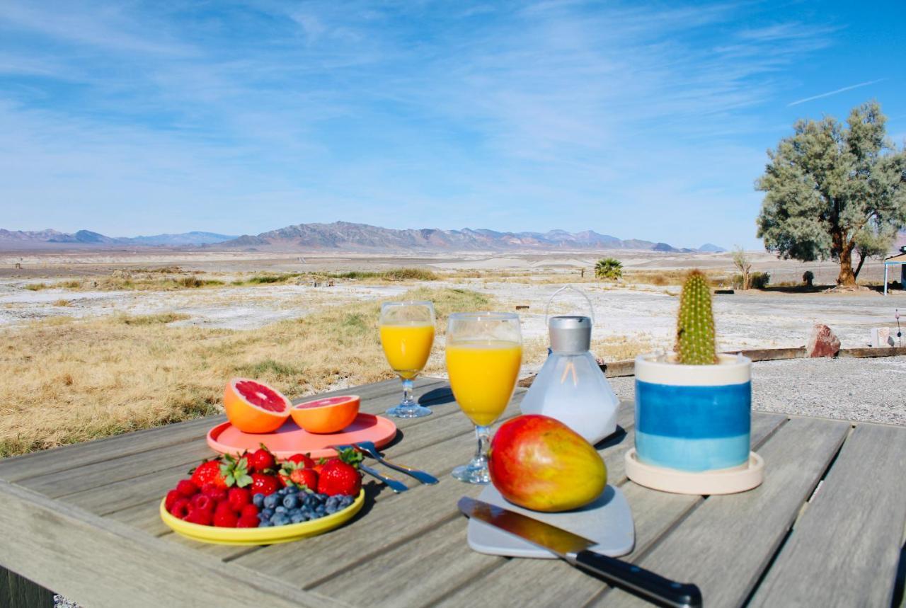 Death Valley Hot Springs Tecopa 外观 照片