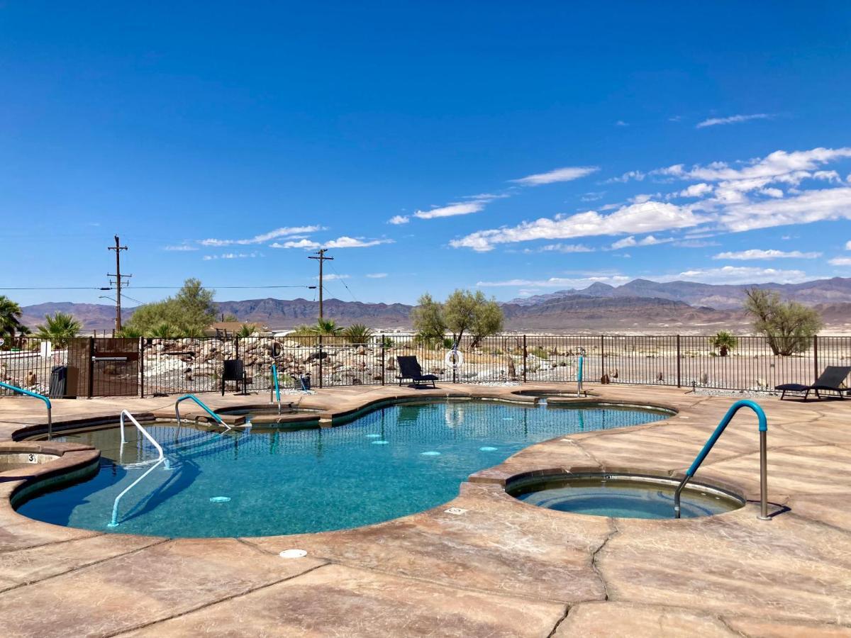Death Valley Hot Springs Tecopa 外观 照片