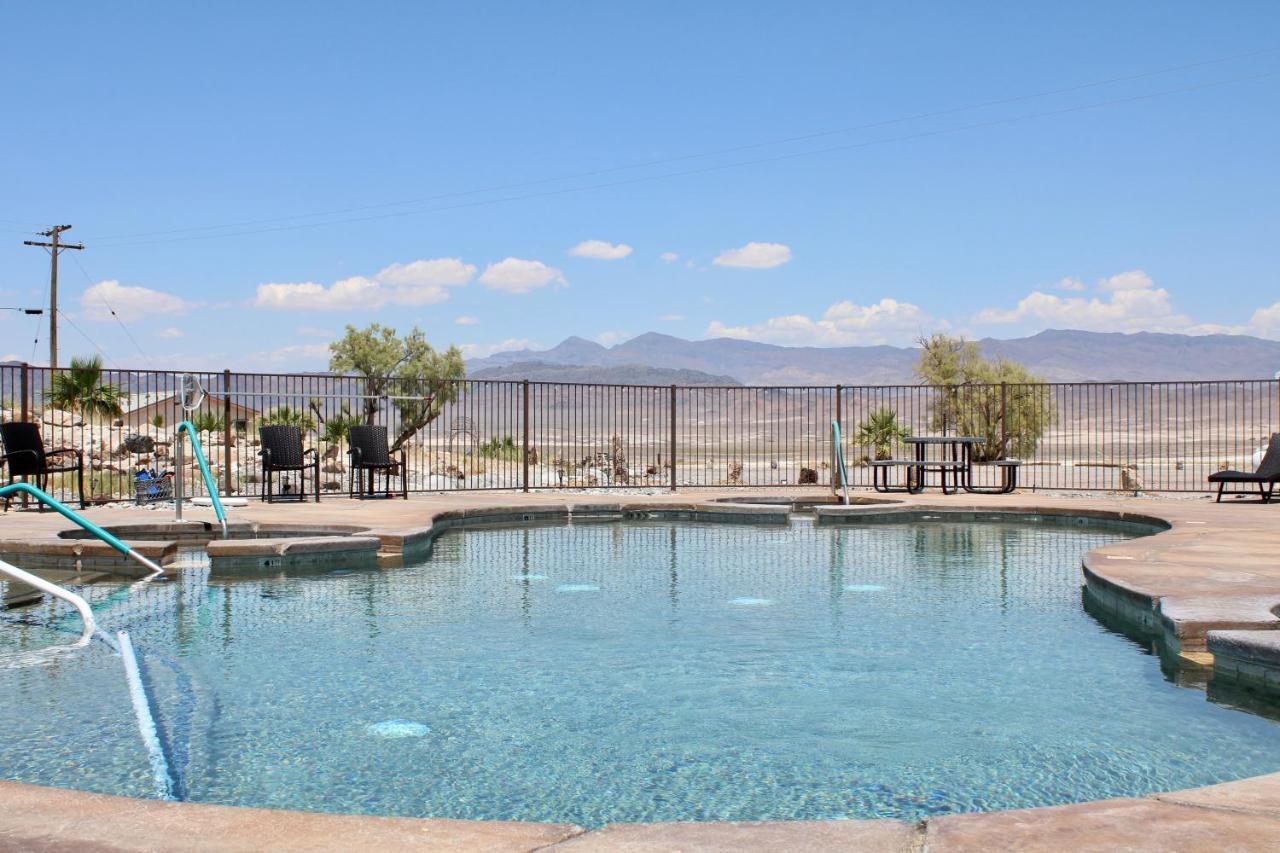 Death Valley Hot Springs Tecopa 外观 照片
