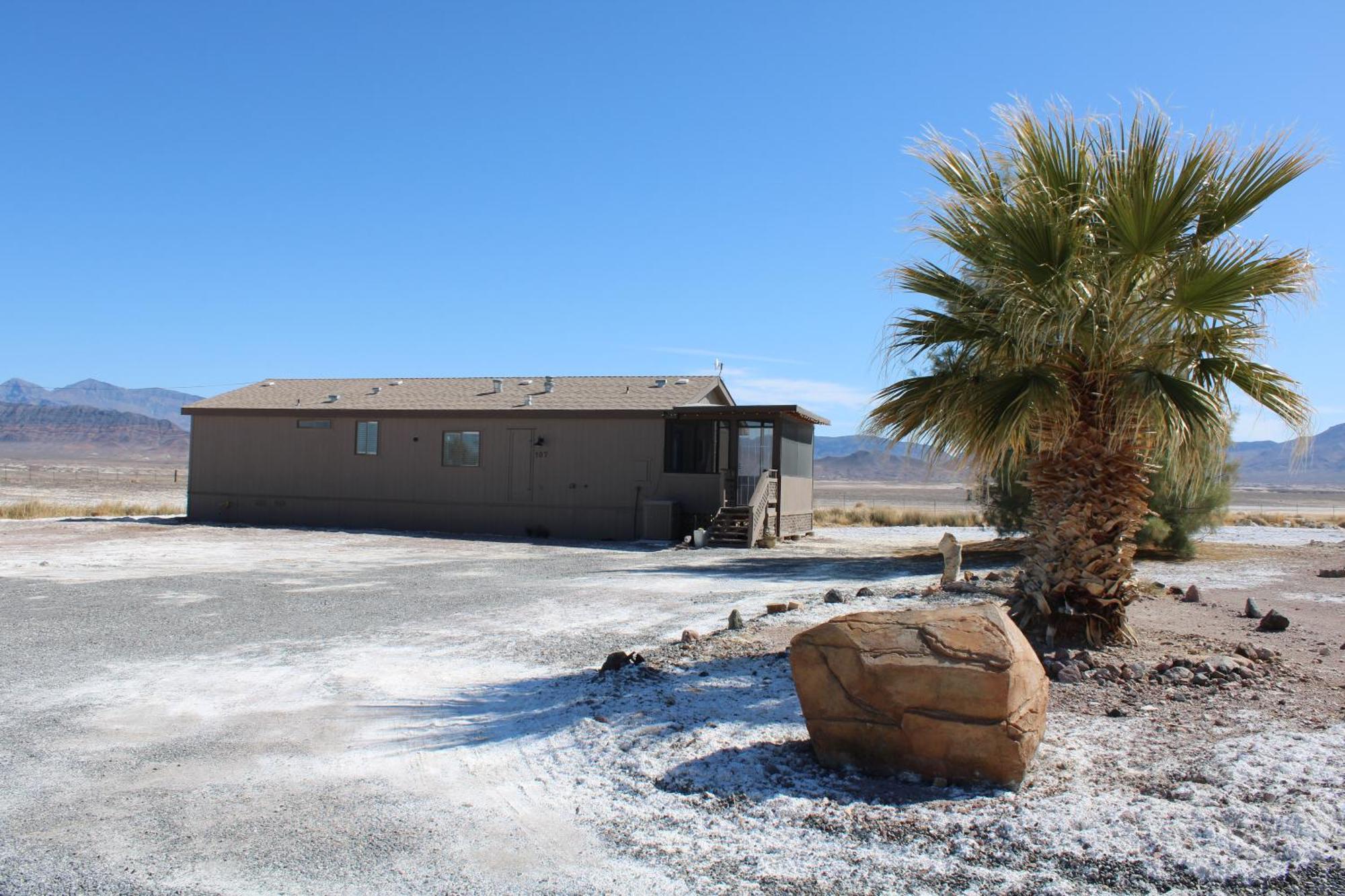 Death Valley Hot Springs Tecopa 客房 照片