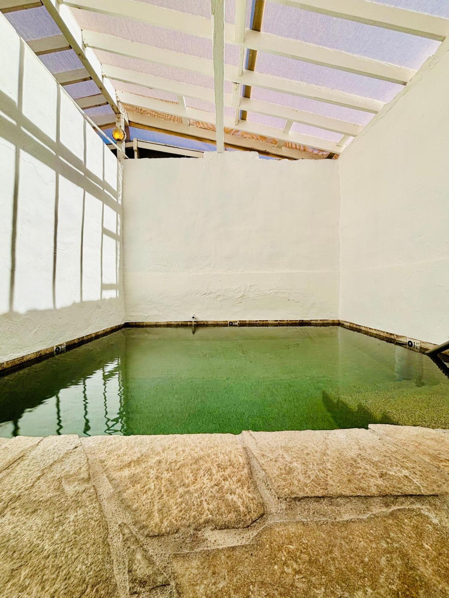 Death Valley Hot Springs Tecopa 外观 照片